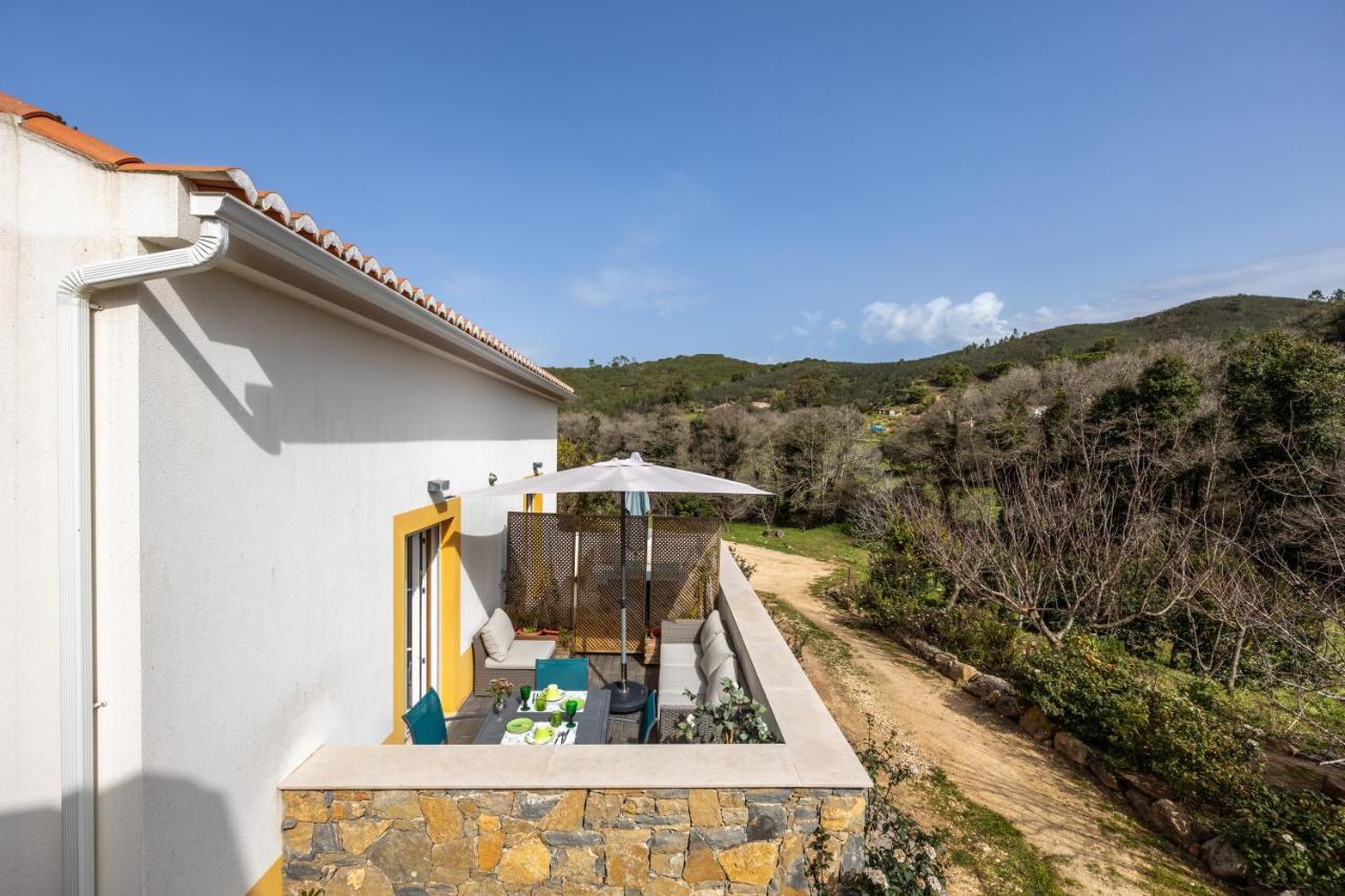 Affittacamere Casa Alva Aljezur Esterno foto