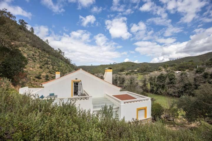 Affittacamere Casa Alva Aljezur Esterno foto