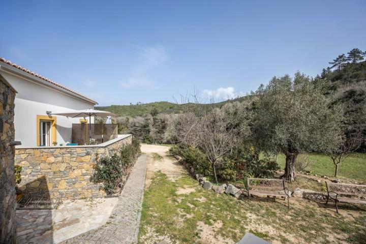 Affittacamere Casa Alva Aljezur Esterno foto