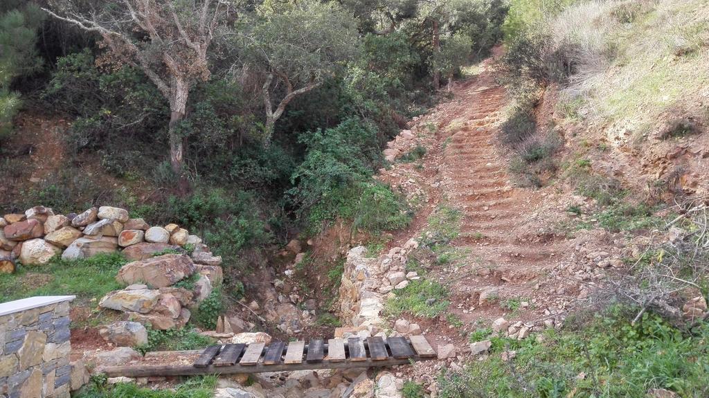 Affittacamere Casa Alva Aljezur Esterno foto