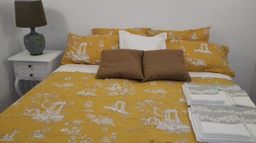 Affittacamere Casa Alva Aljezur Esterno foto